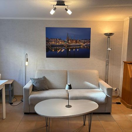 Haus Dulshorn Bremen Apartment ภายนอก รูปภาพ