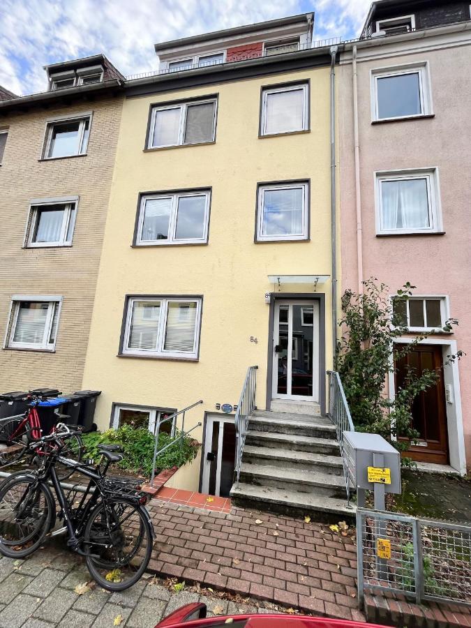Haus Dulshorn Bremen Apartment ภายนอก รูปภาพ