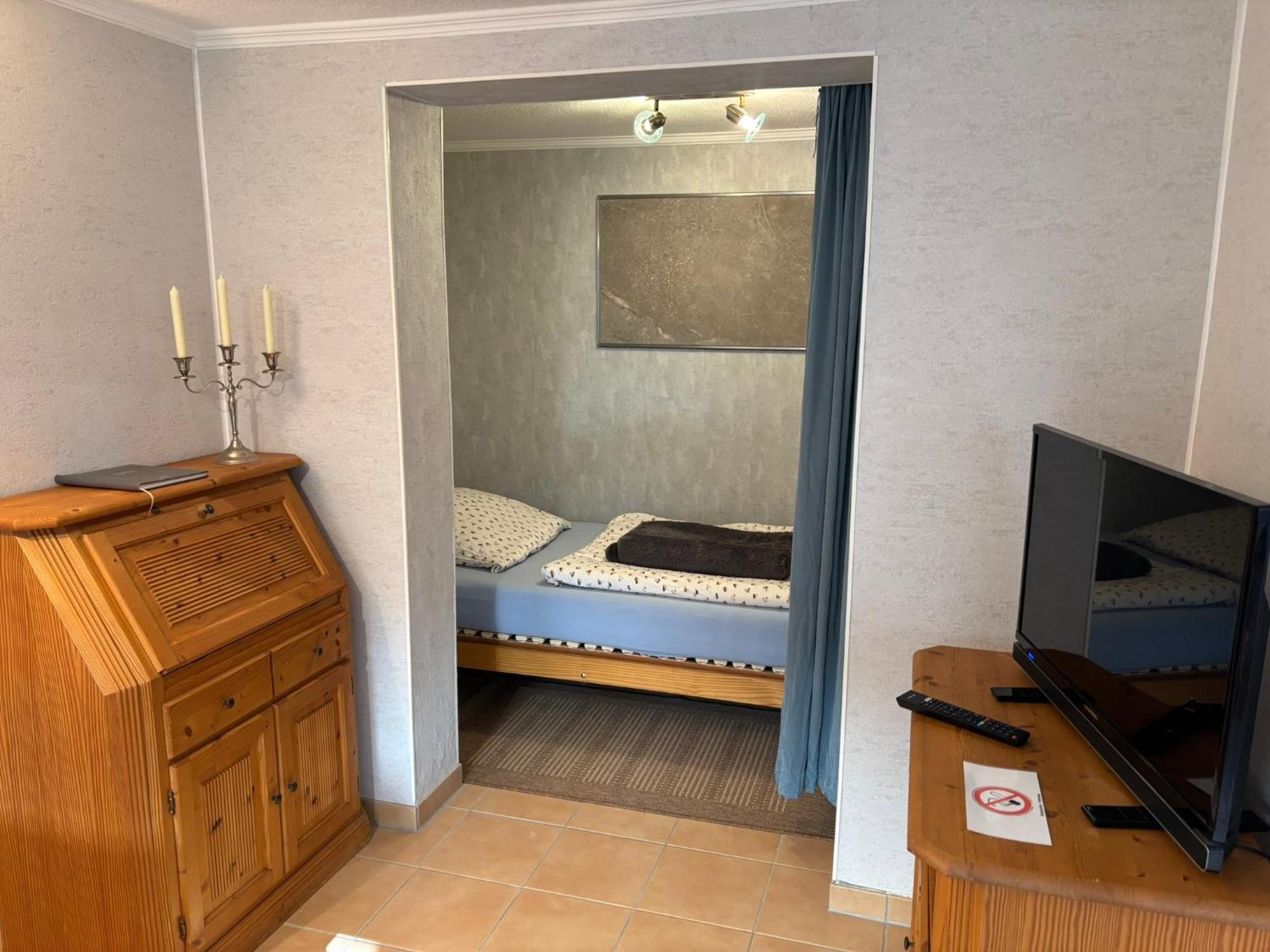 Haus Dulshorn Bremen Apartment ภายนอก รูปภาพ