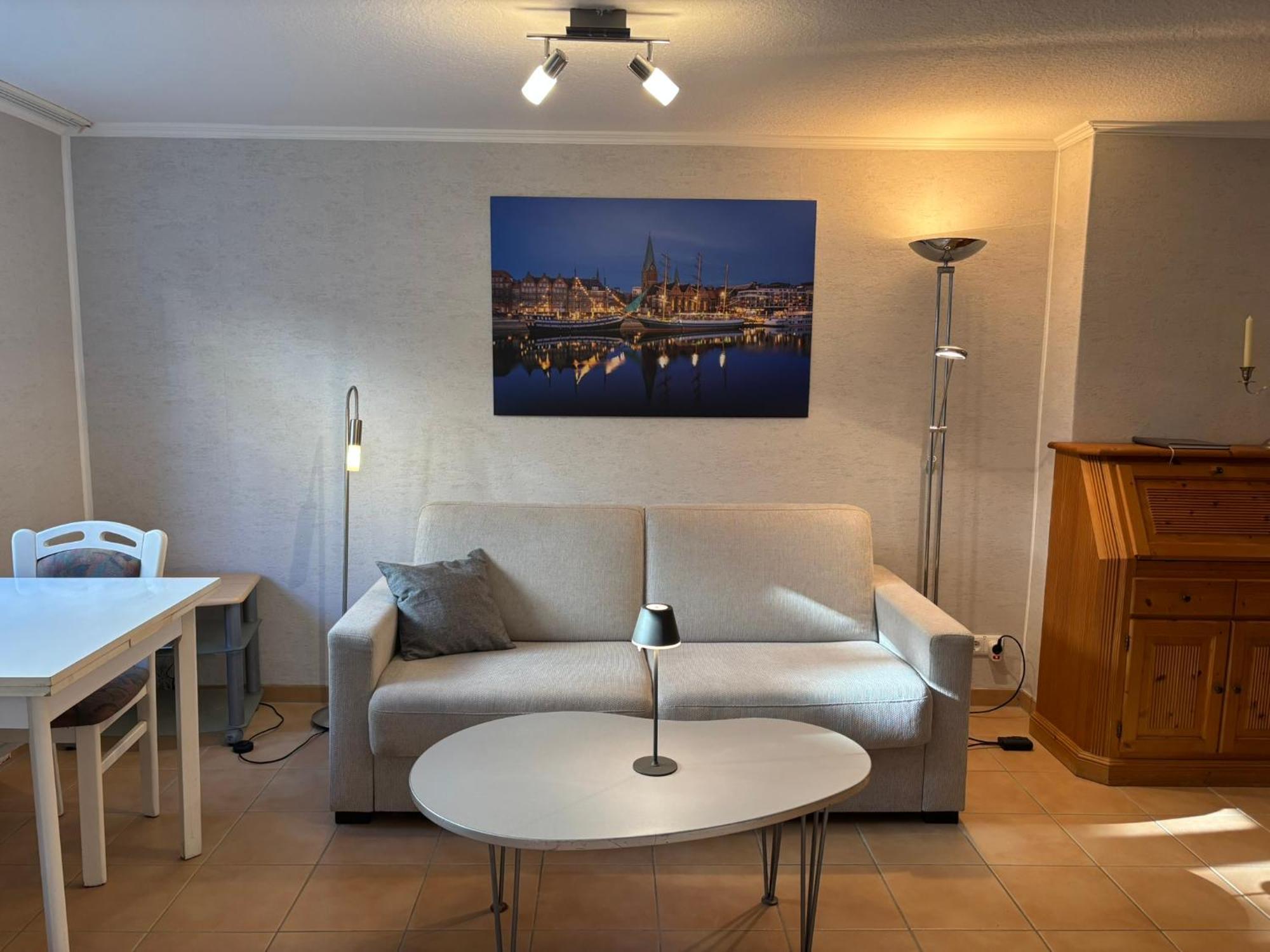 Haus Dulshorn Bremen Apartment ภายนอก รูปภาพ